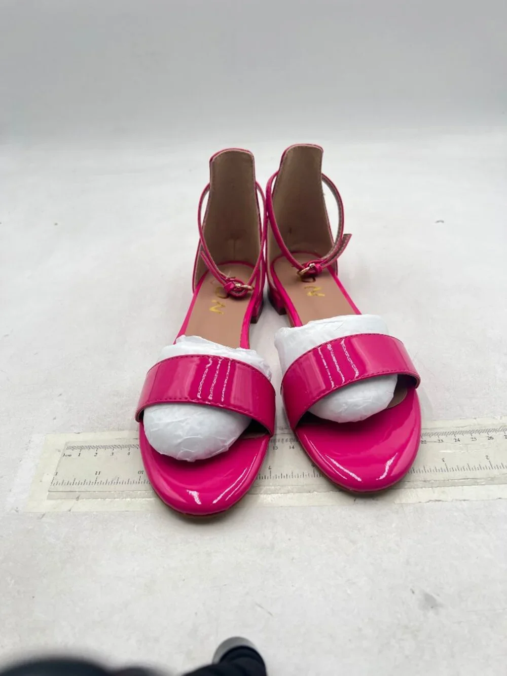 YDN all heel box